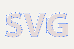 Les avantages du format SVG